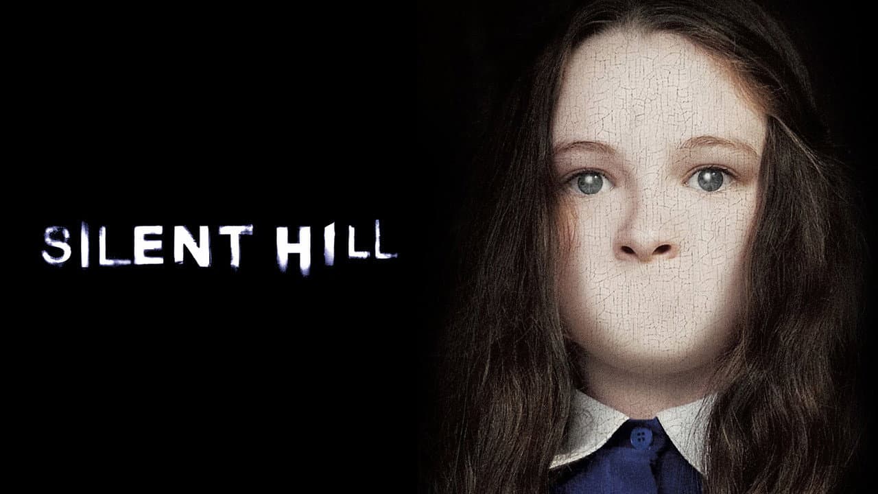 Silent Hill — backdrops with title 2