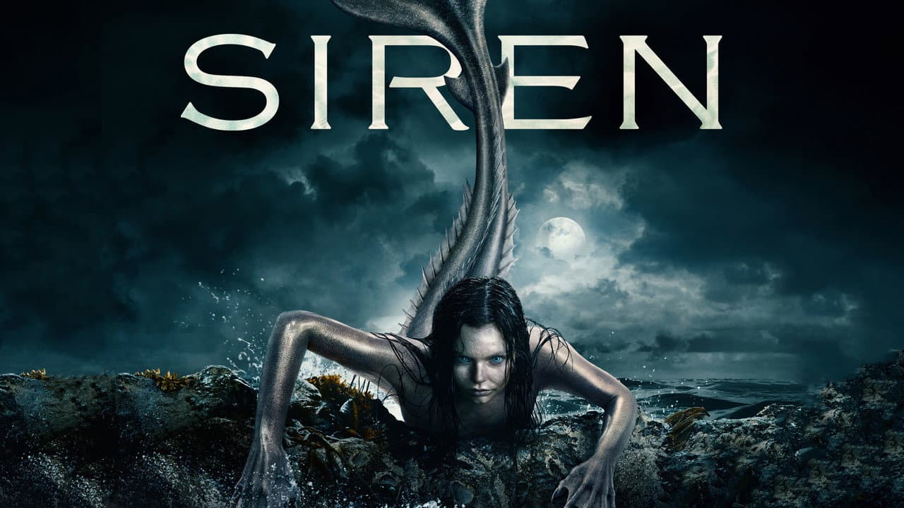 Siren — backdrops with title 2