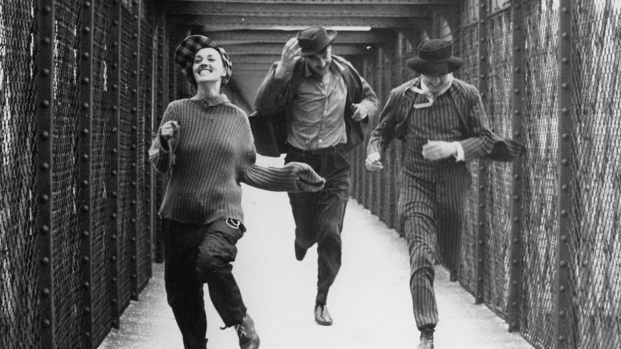 Jules and Jim — backdrops 2