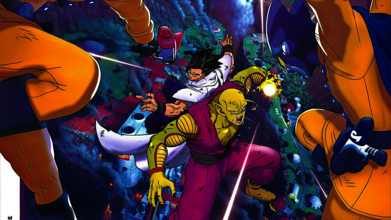 Dragon Ball Super: Super Hero — backdrops 8