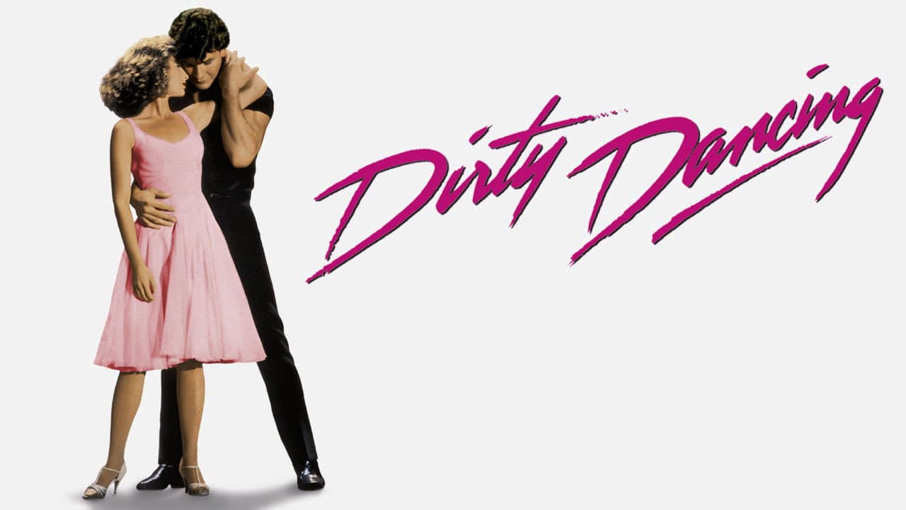 Dirty Dancing — backdrops with title 8