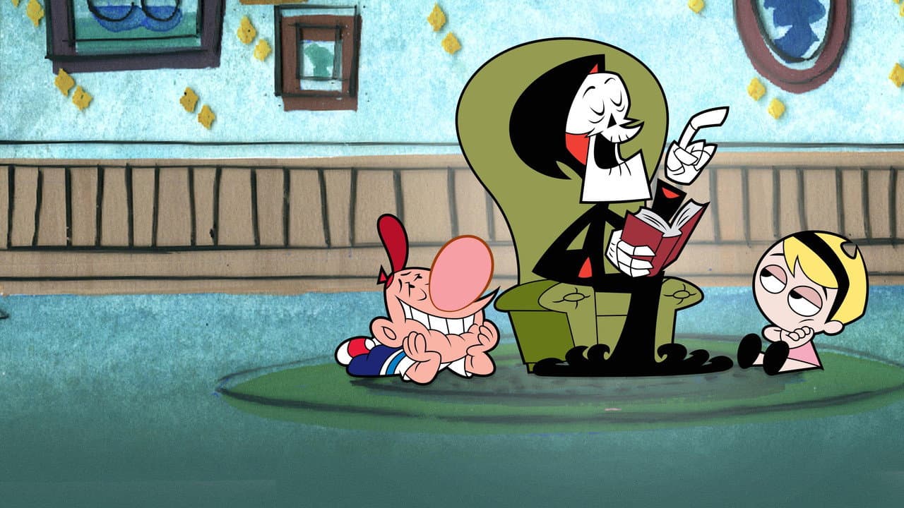 The Grim Adventures of Billy and Mandy — backdrops 3