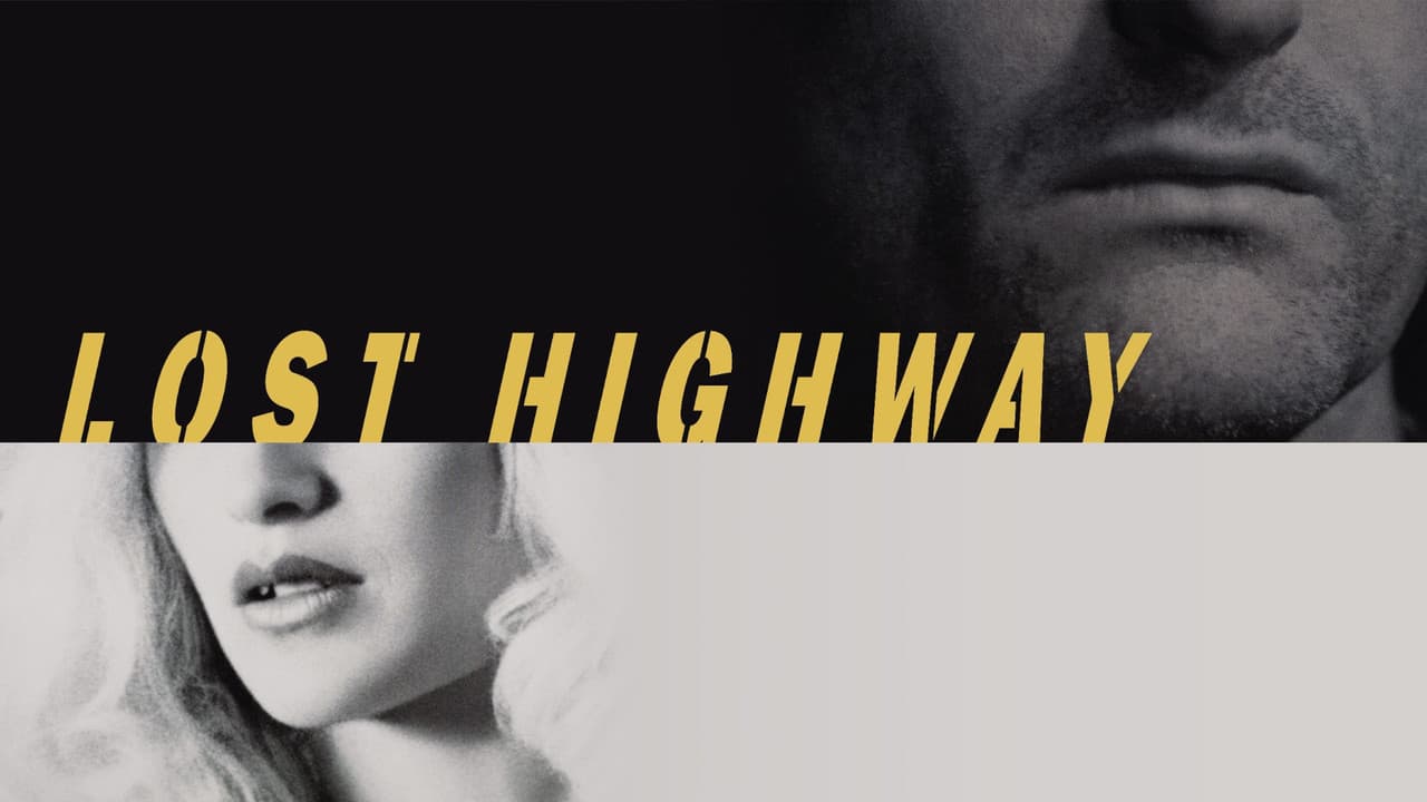 Lost Highway — backdrops with title 7