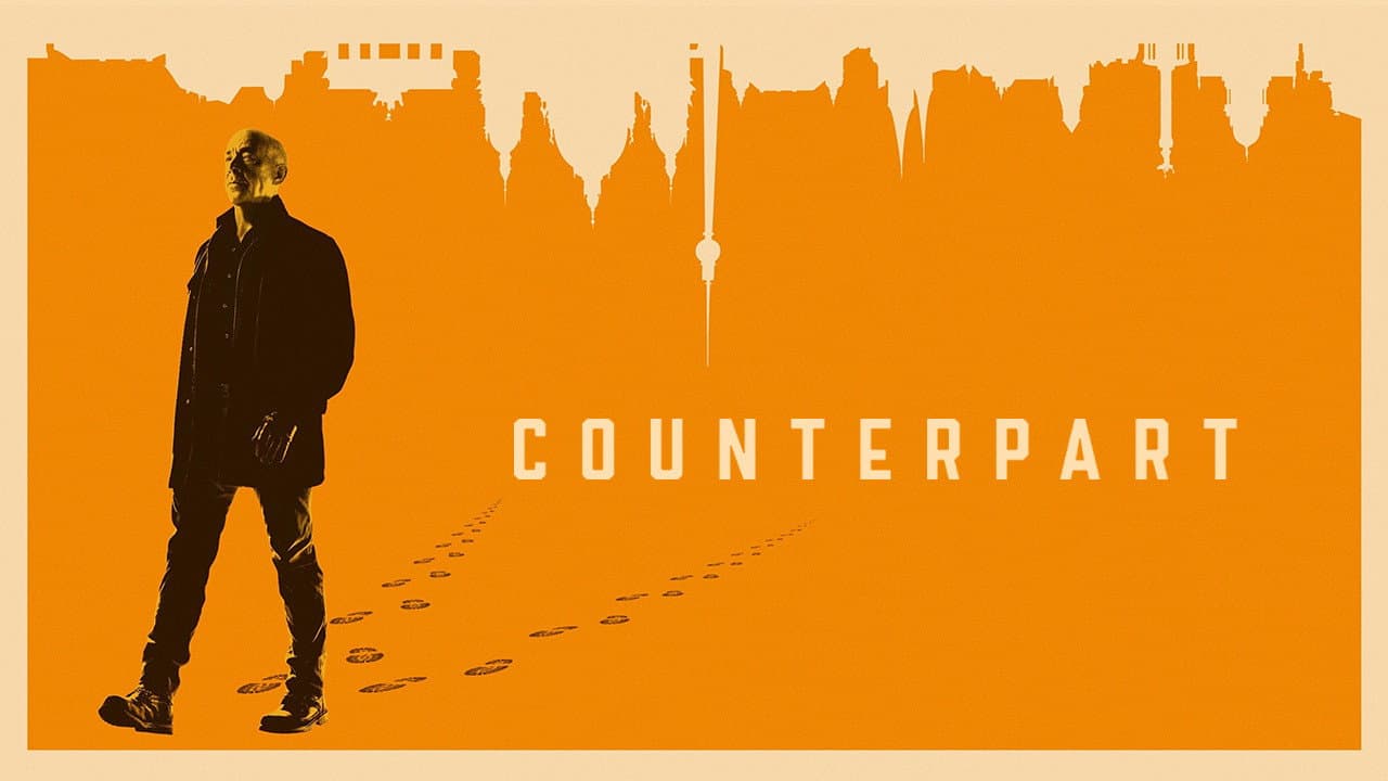 Counterpart — backdrops with title 8