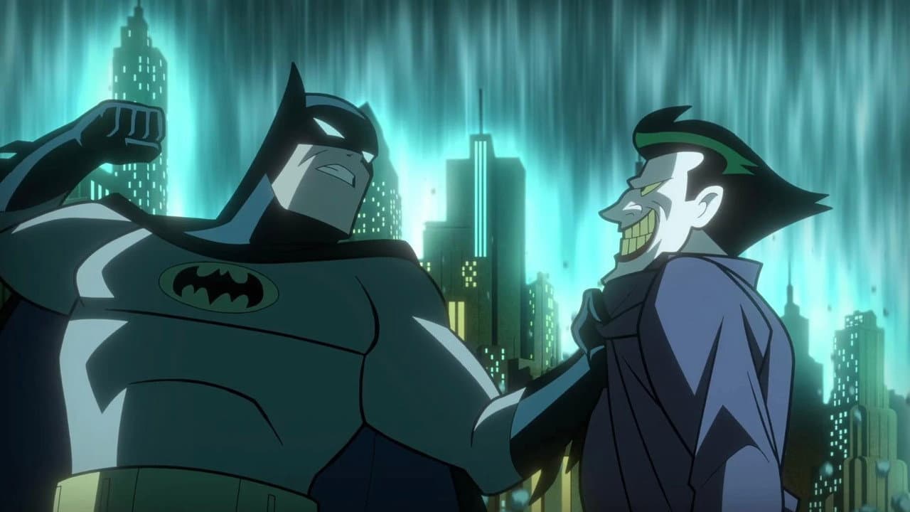 Justice League: Crisis on Infinite Earths Part Three — backdrops 7
