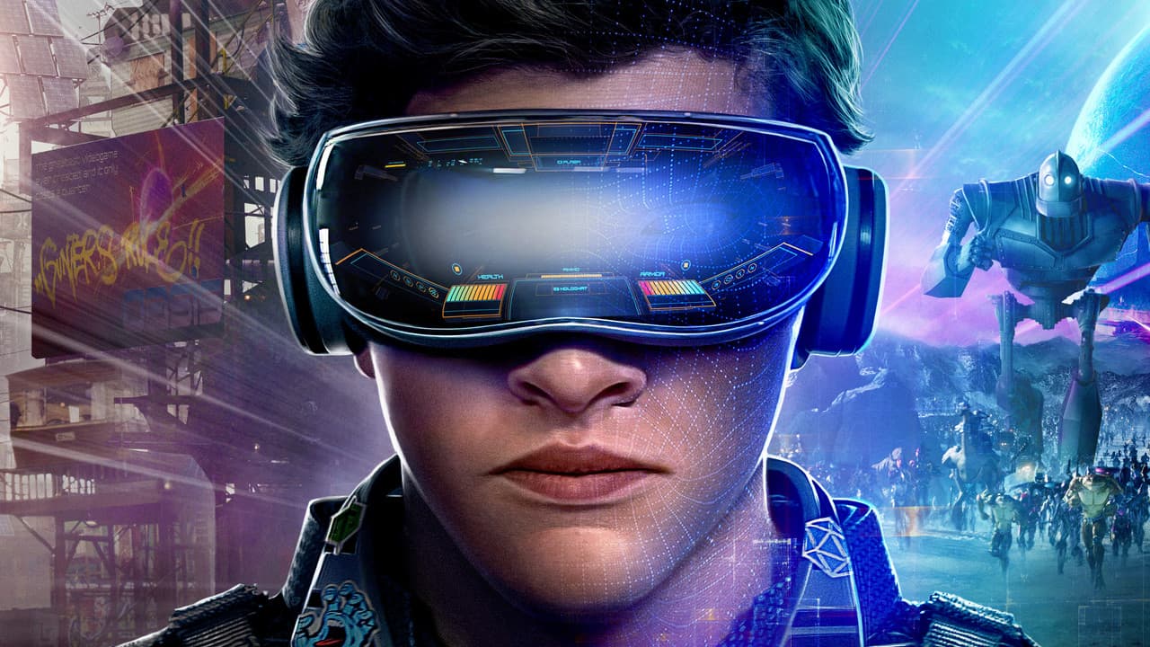 Ready Player One — backdrops 6