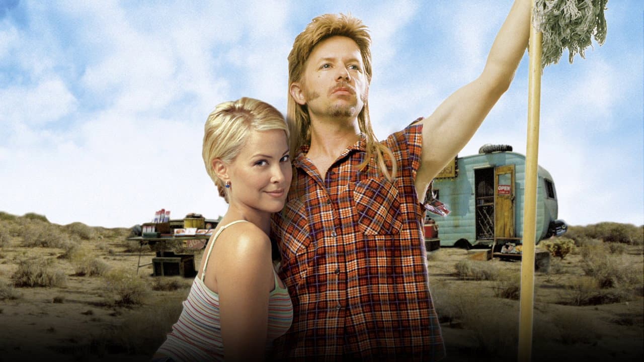 Joe Dirt — backdrops 1