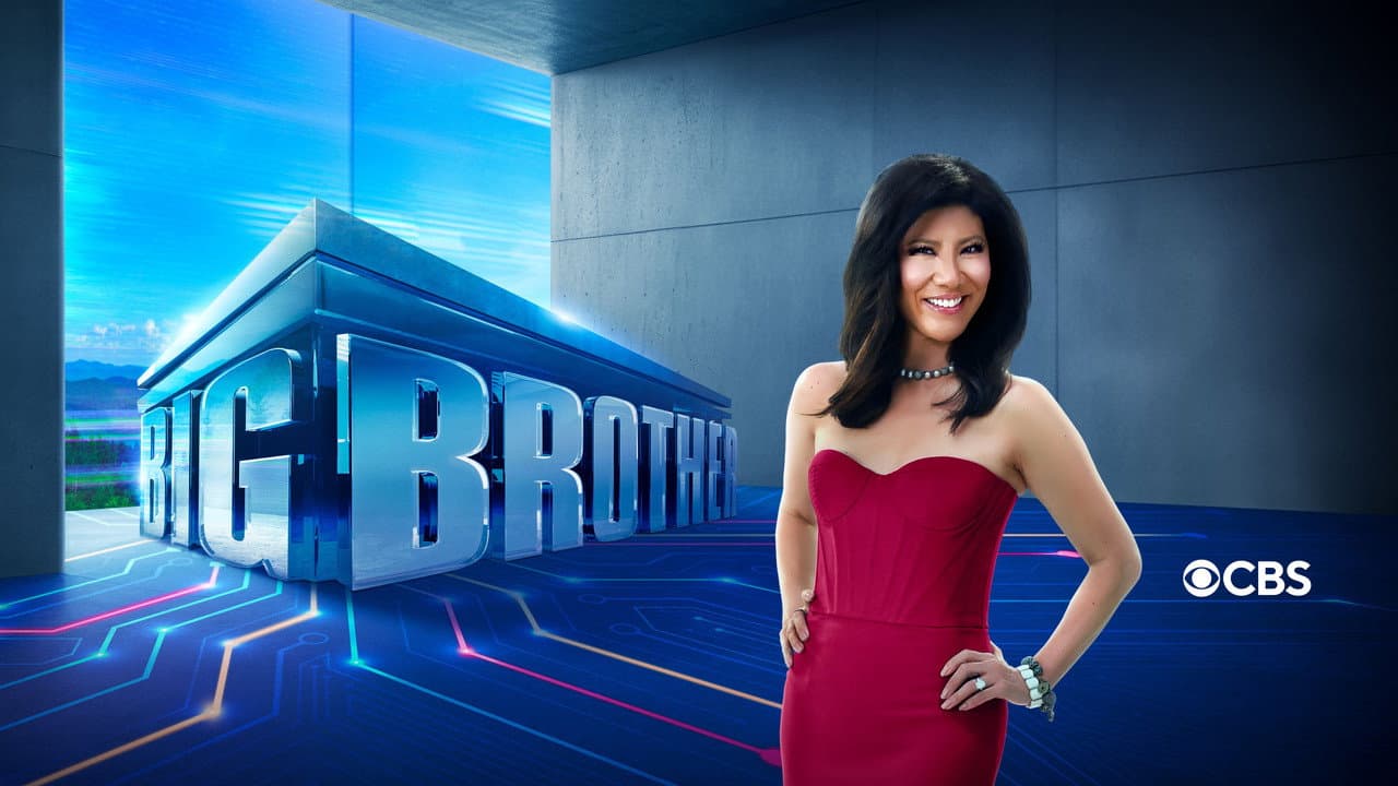 Big Brother — backdrops with title 2
