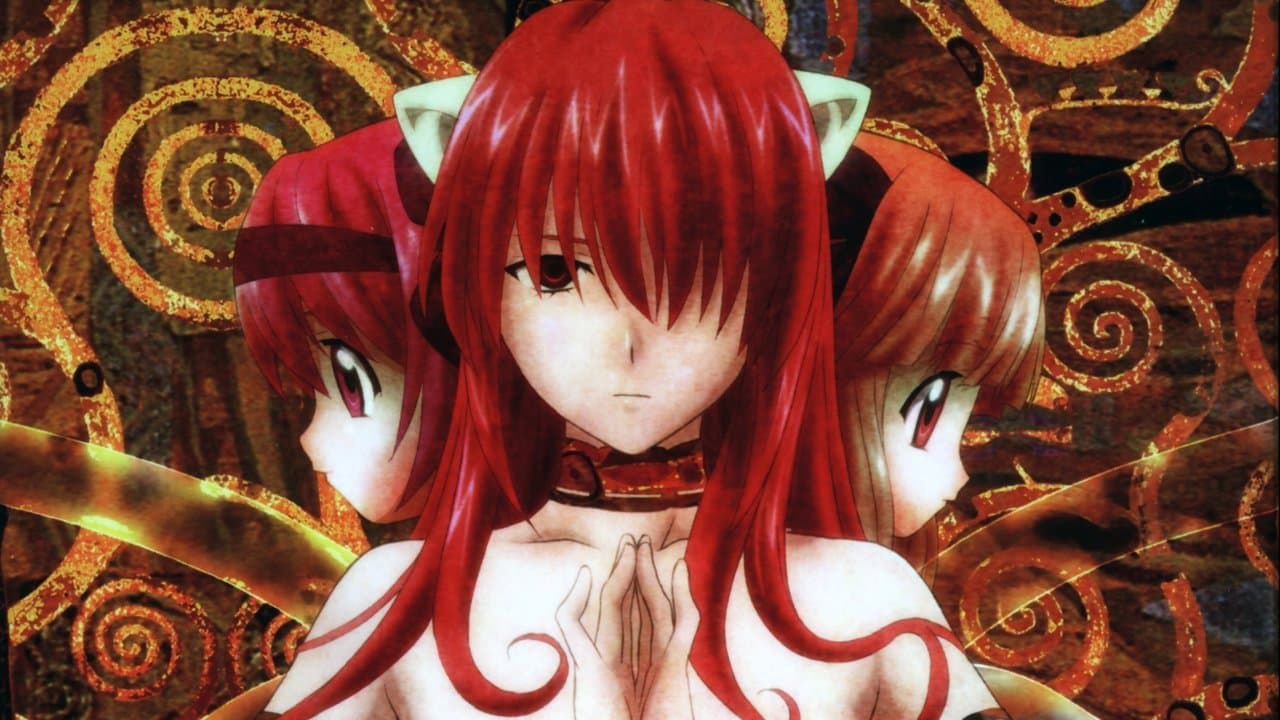 Elfen Lied — backdrops 1