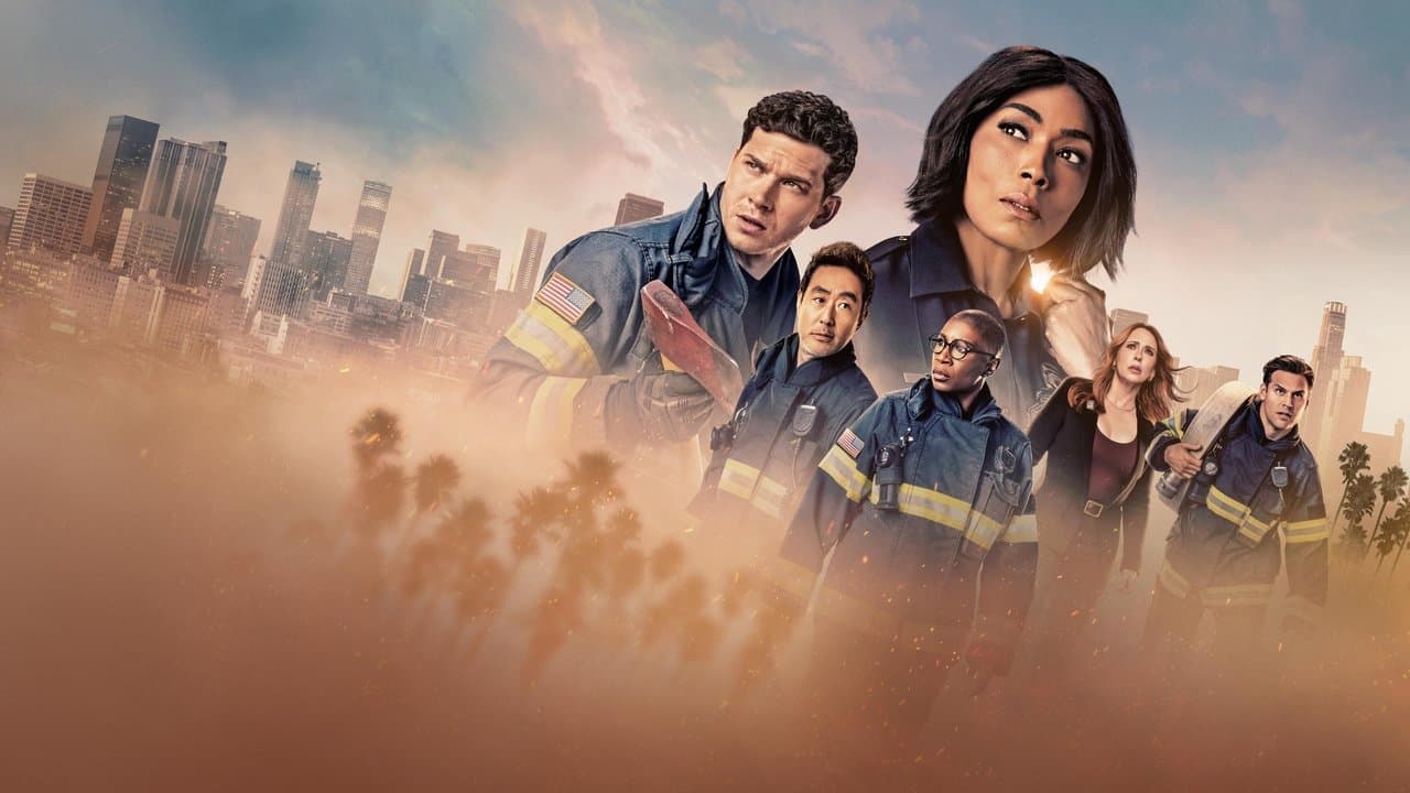9-1-1 — backdrops 7