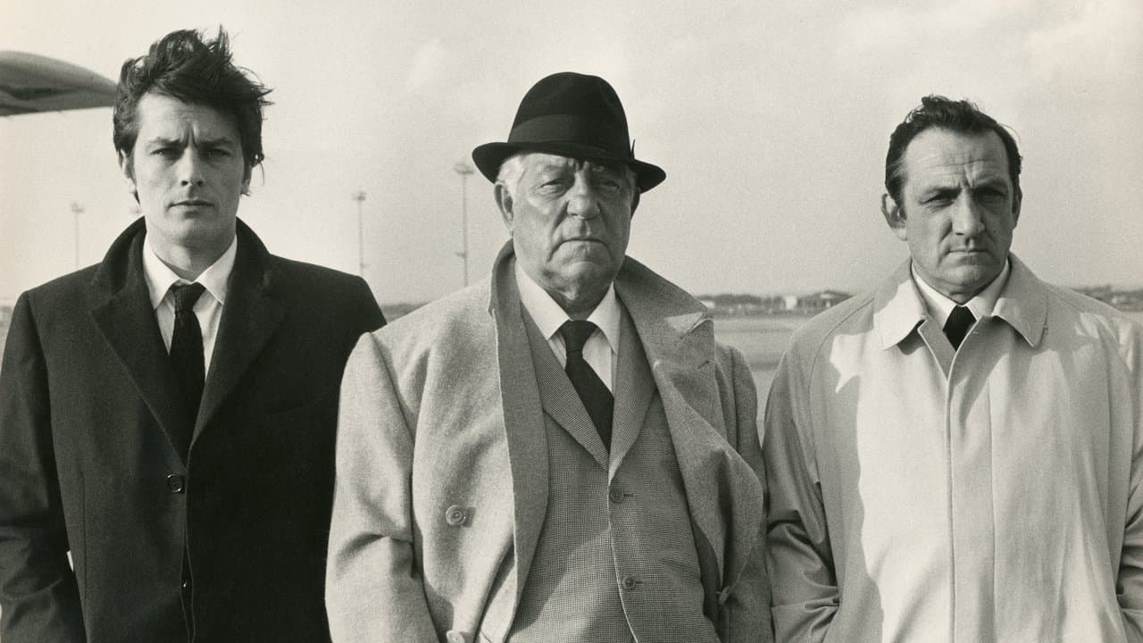 The Sicilian Clan — backdrops 1