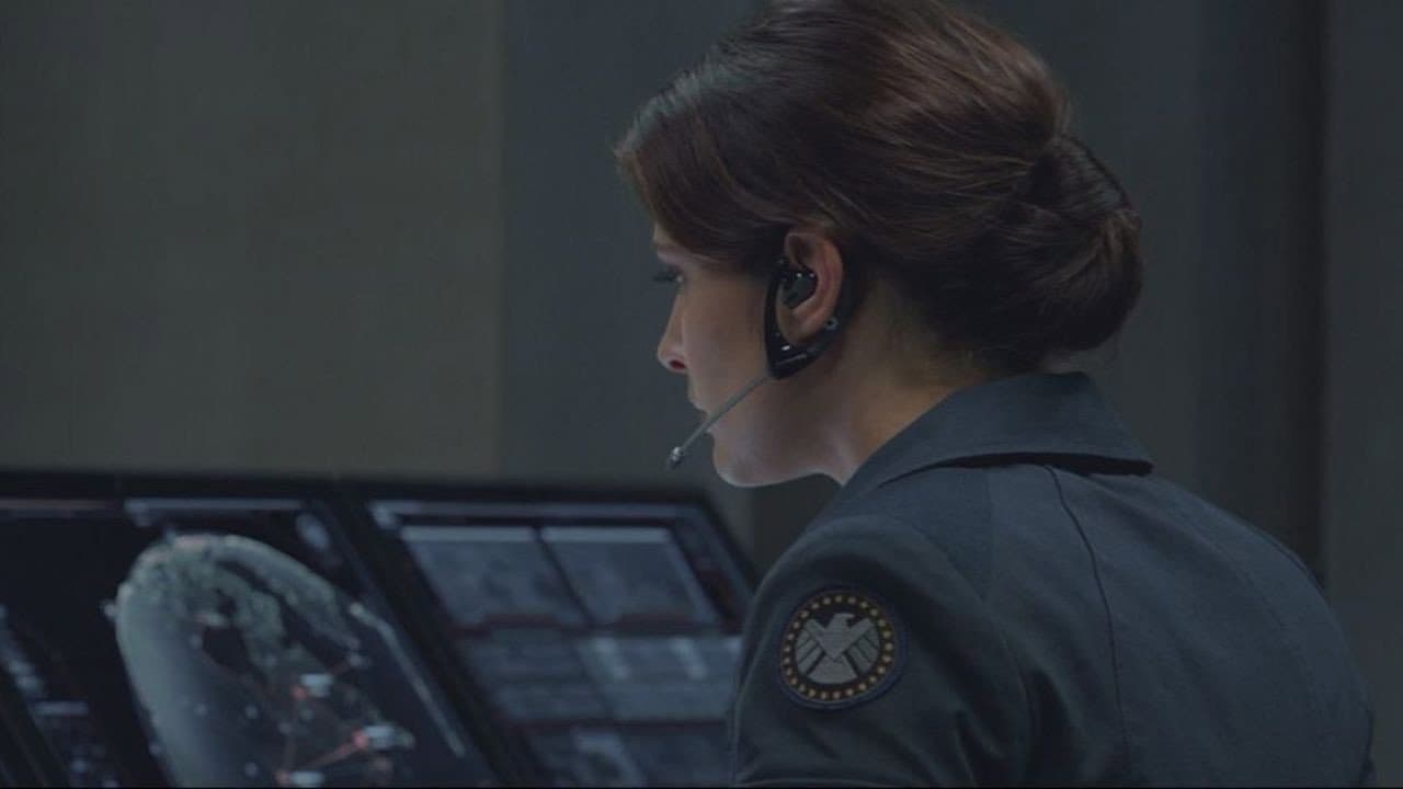 Captain America: The Winter Soldier — backdrops 7
