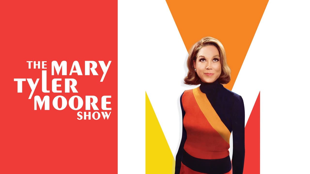 The Mary Tyler Moore Show — backdrops with title 2