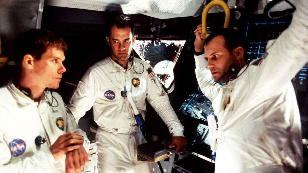 Apollo 13 — backdrops 7