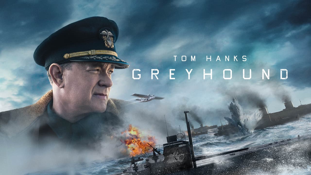 Greyhound — backdrops with title 1