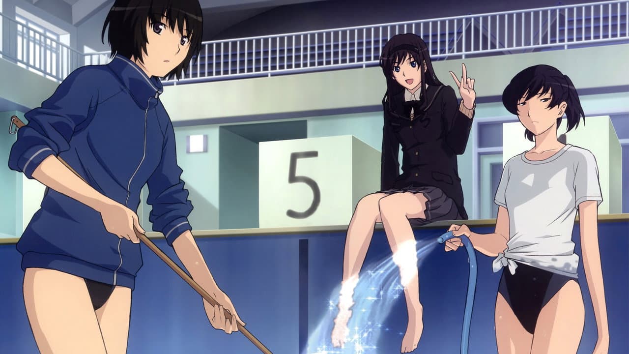 Amagami SS — backdrops 8