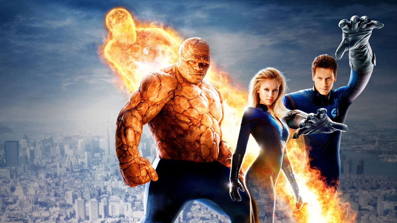 Fantastic Four — backdrops 6