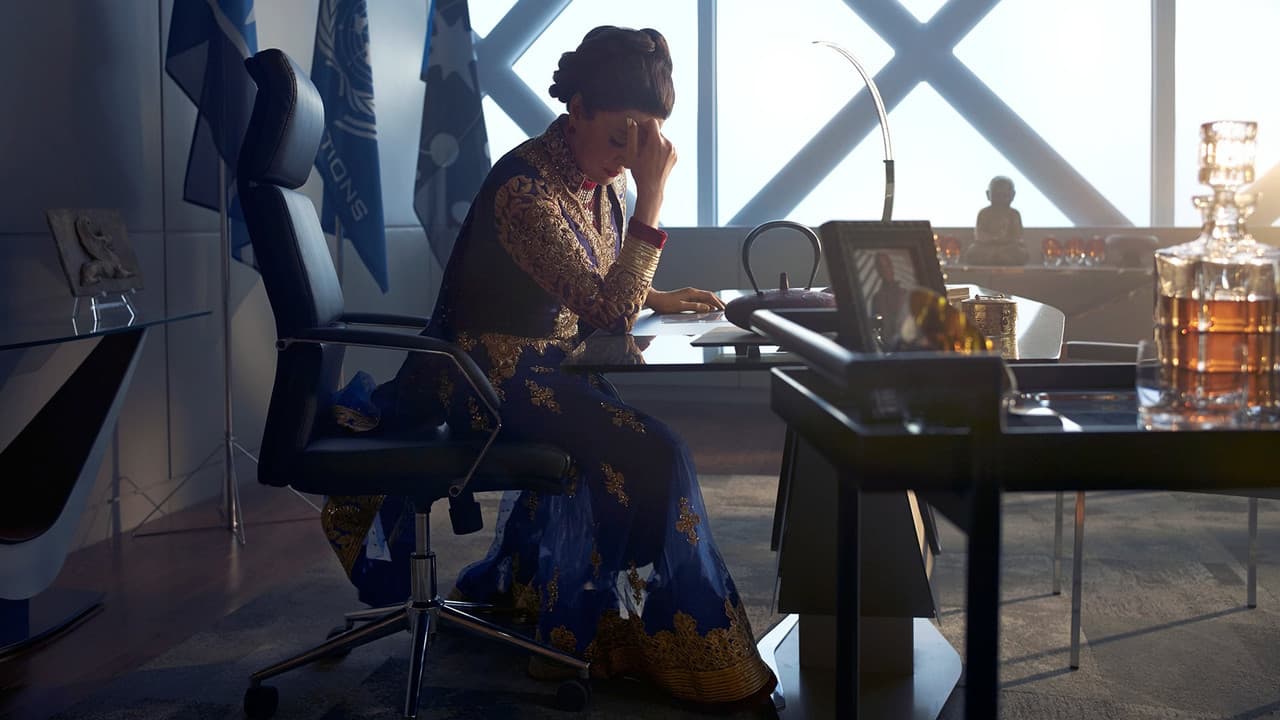 The Expanse — backdrops 8