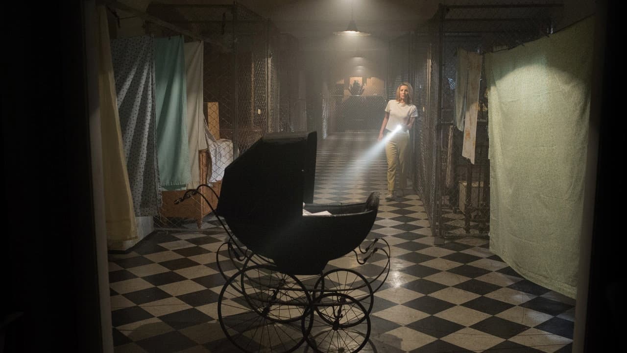 Annabelle — backdrops 3