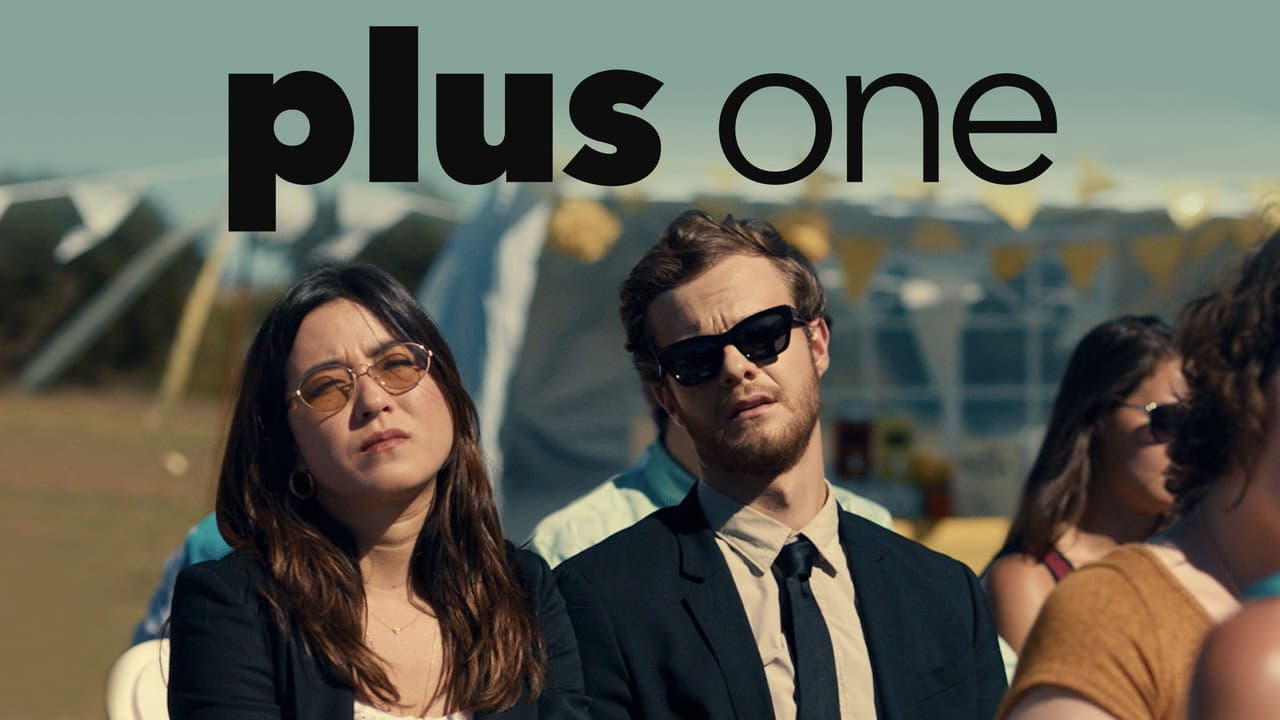 Plus One — backdrops with title 1