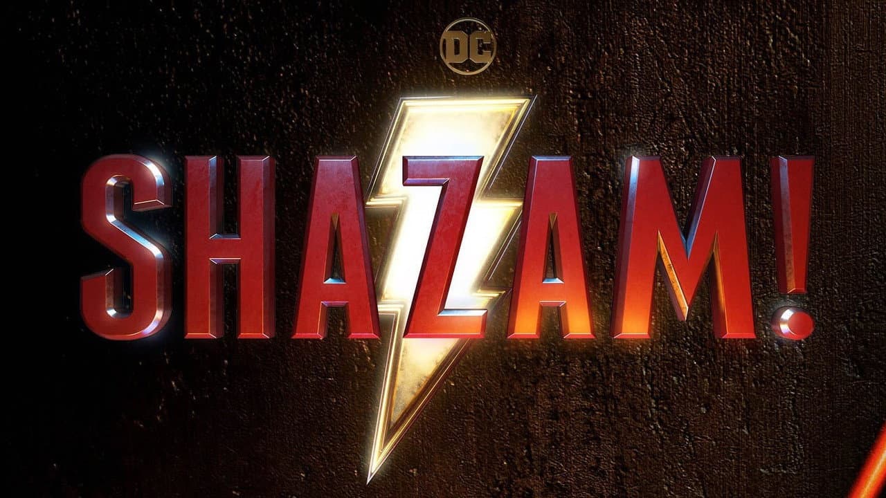 Shazam! — backdrops with title 6