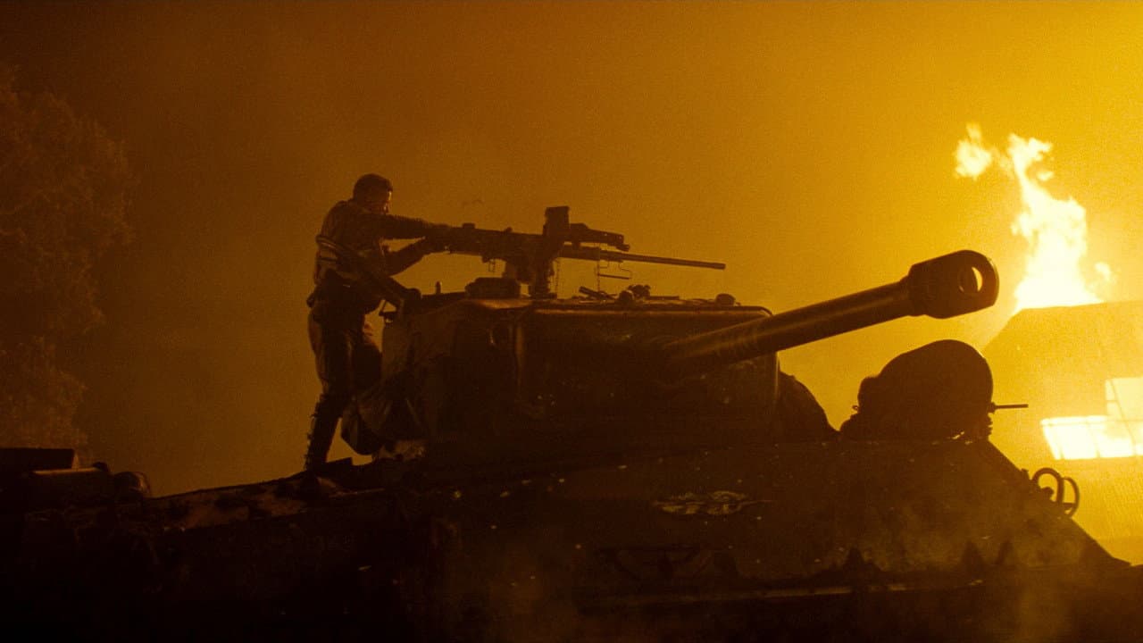 Fury — backdrops 6