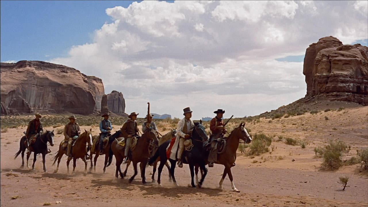 The Searchers — backdrops 2