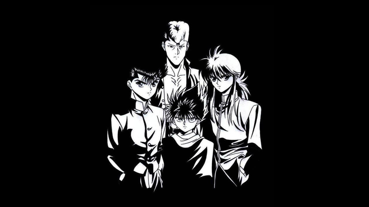 Yu Yu Hakusho — backdrops 7