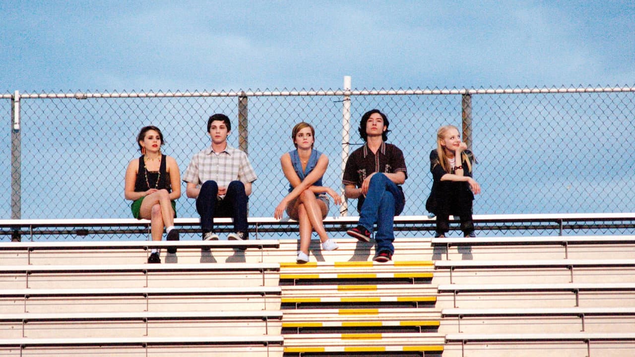 The Perks of Being a Wallflower — backdrops 4