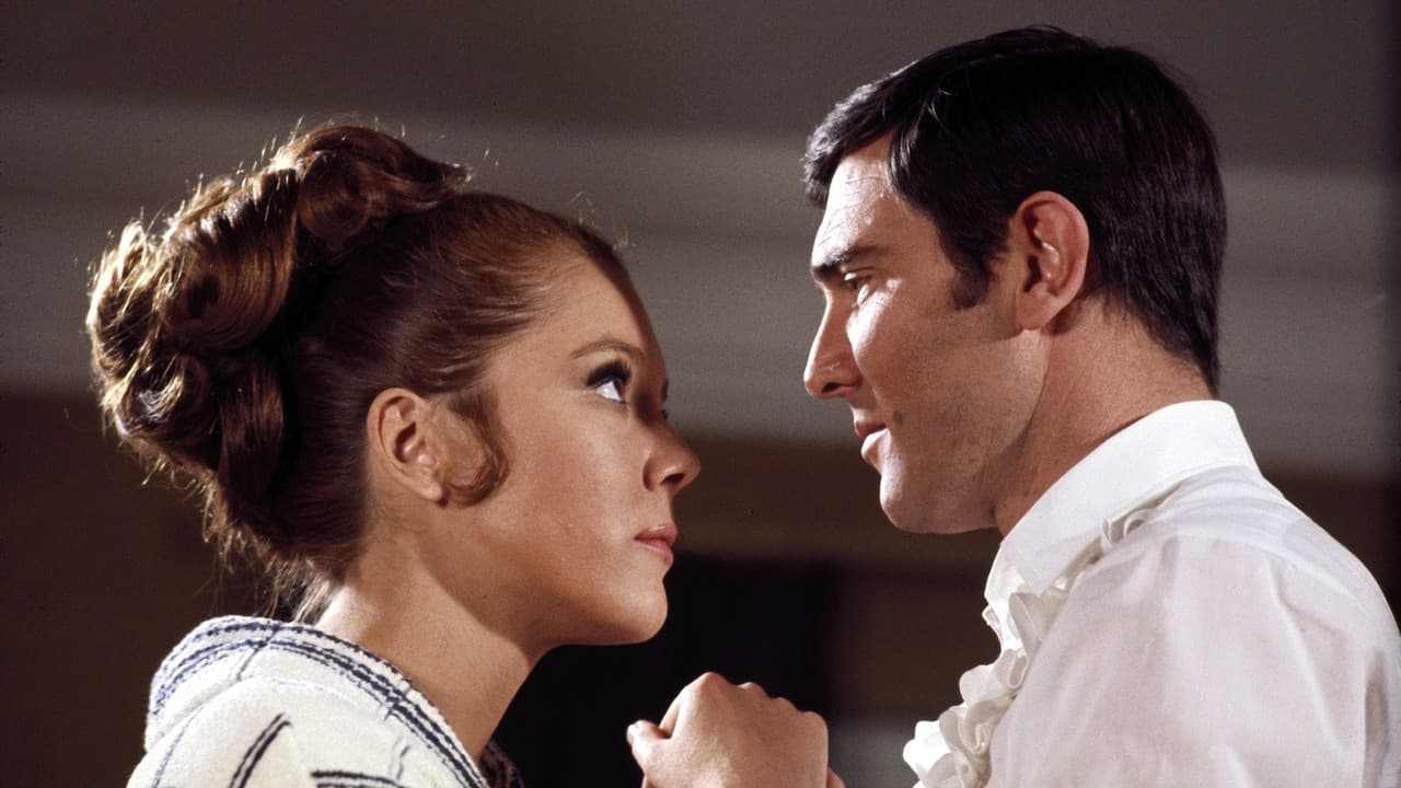 On Her Majesty's Secret Service — backdrops 2