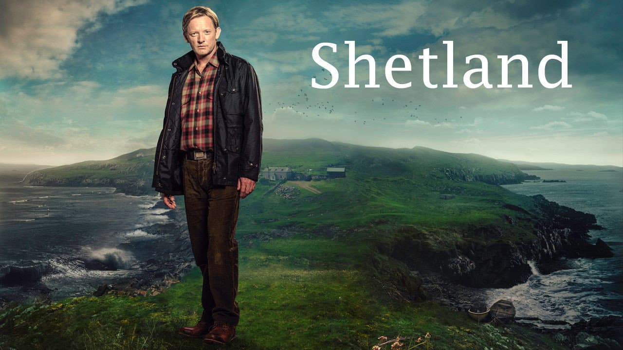 Shetland — backdrops with title 4