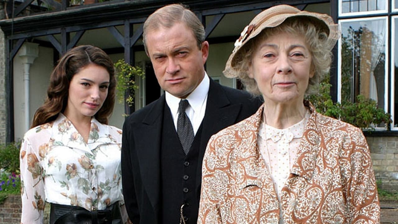 Agatha Christie's Marple — backdrops 1