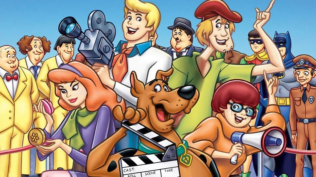 The New Scooby-Doo Movies — backdrops 1