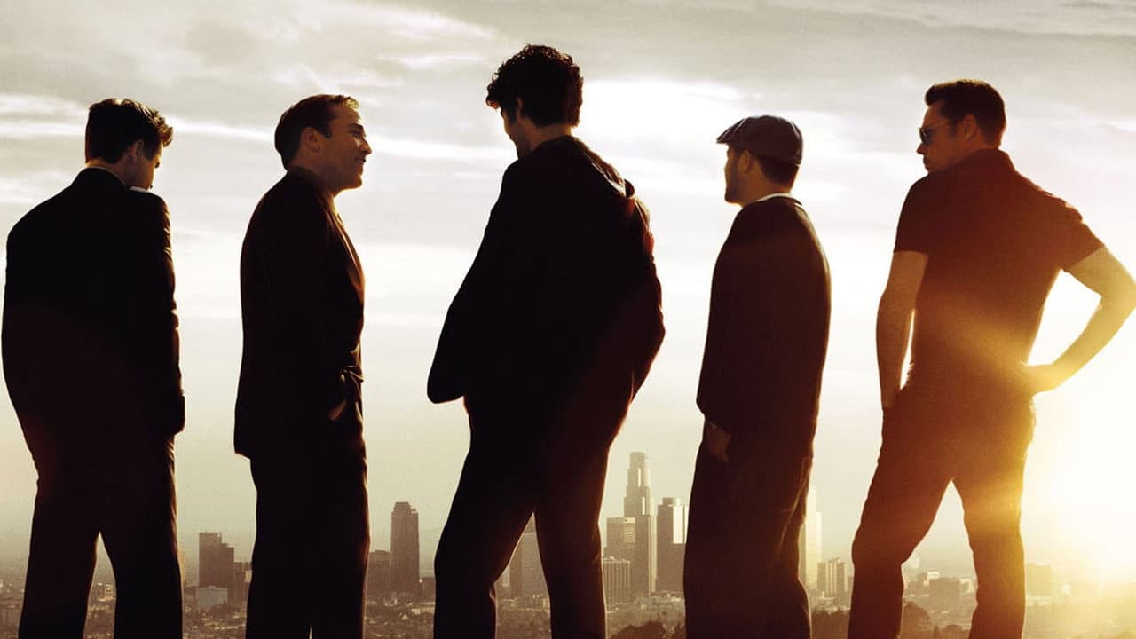 Entourage — backdrops 7