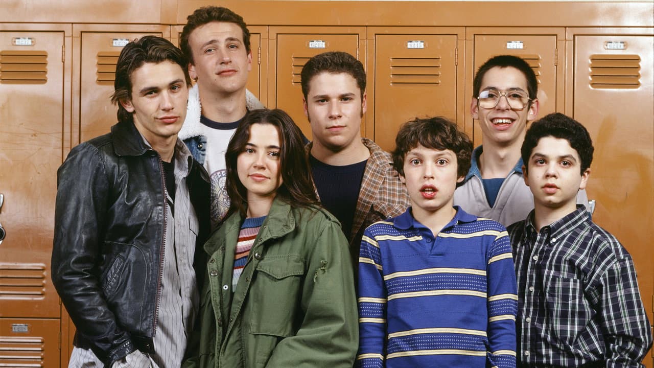Freaks and Geeks — backdrops 1