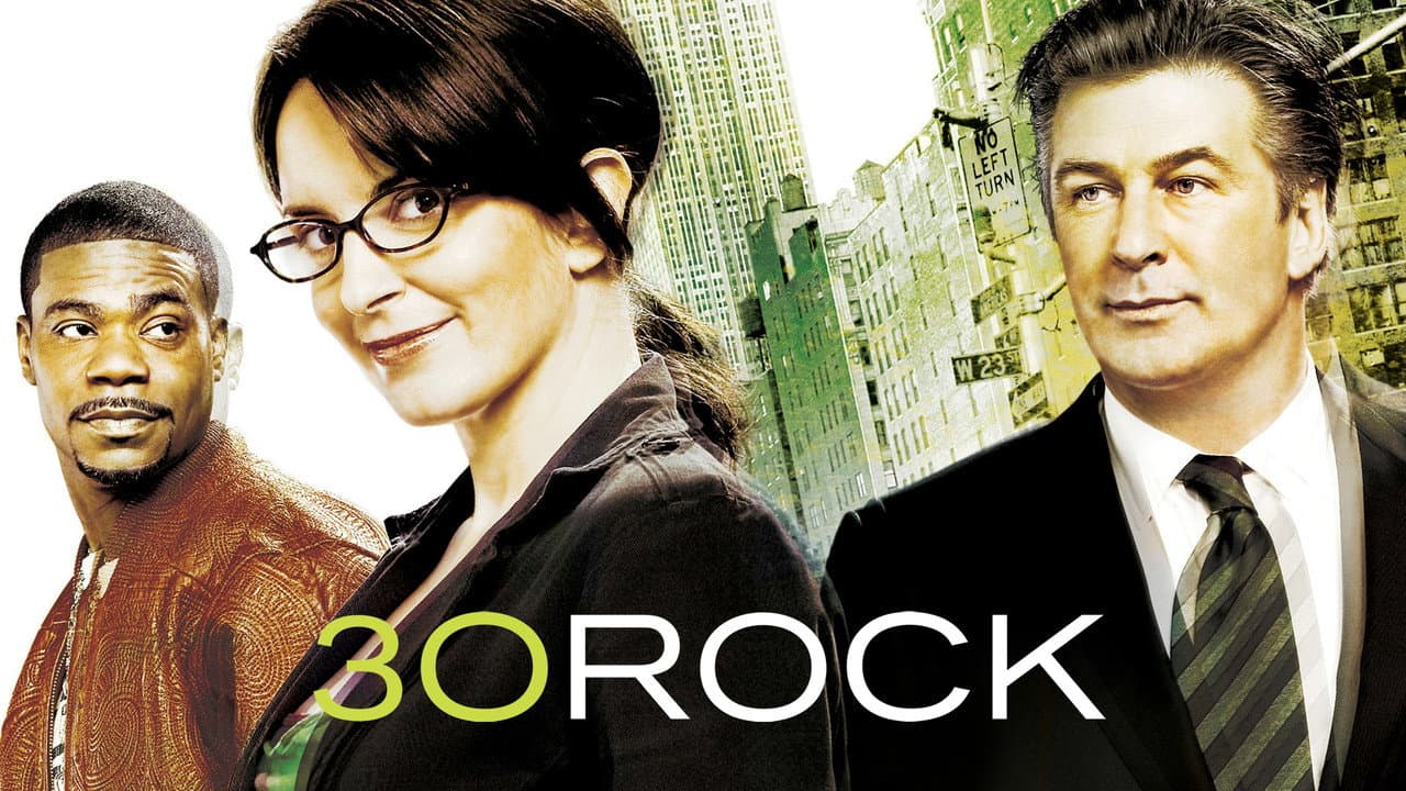 30 Rock — backdrops with title 6