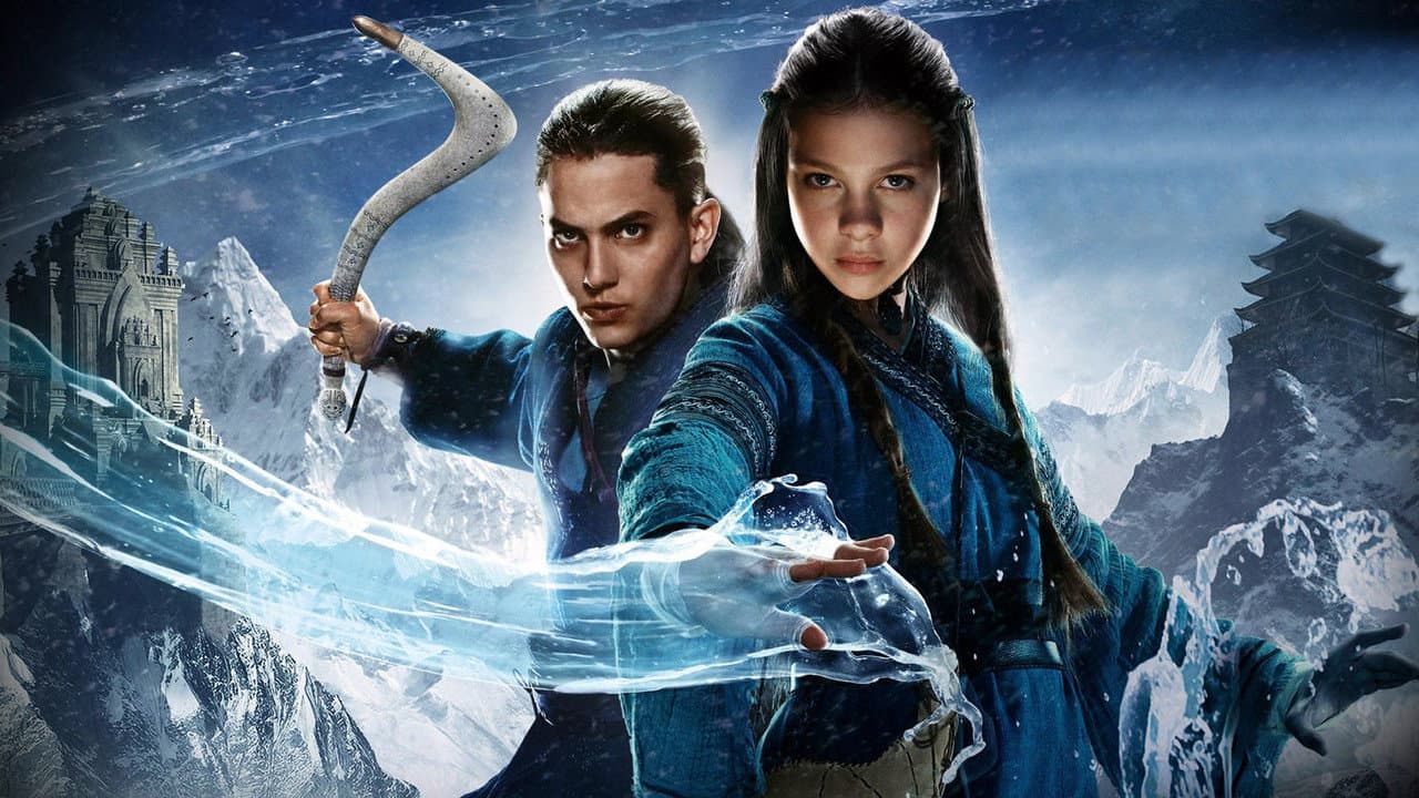 The Last Airbender — backdrops 7