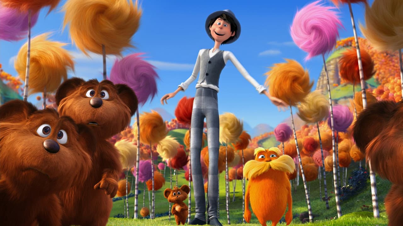 The Lorax — backdrops 7