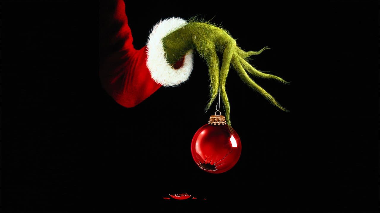 How the Grinch Stole Christmas — backdrops 5
