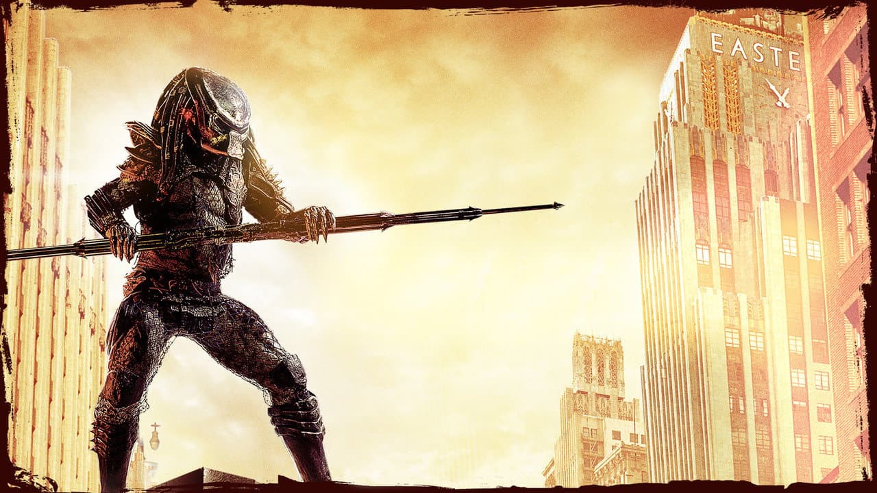 Predator 2 — backdrops 5