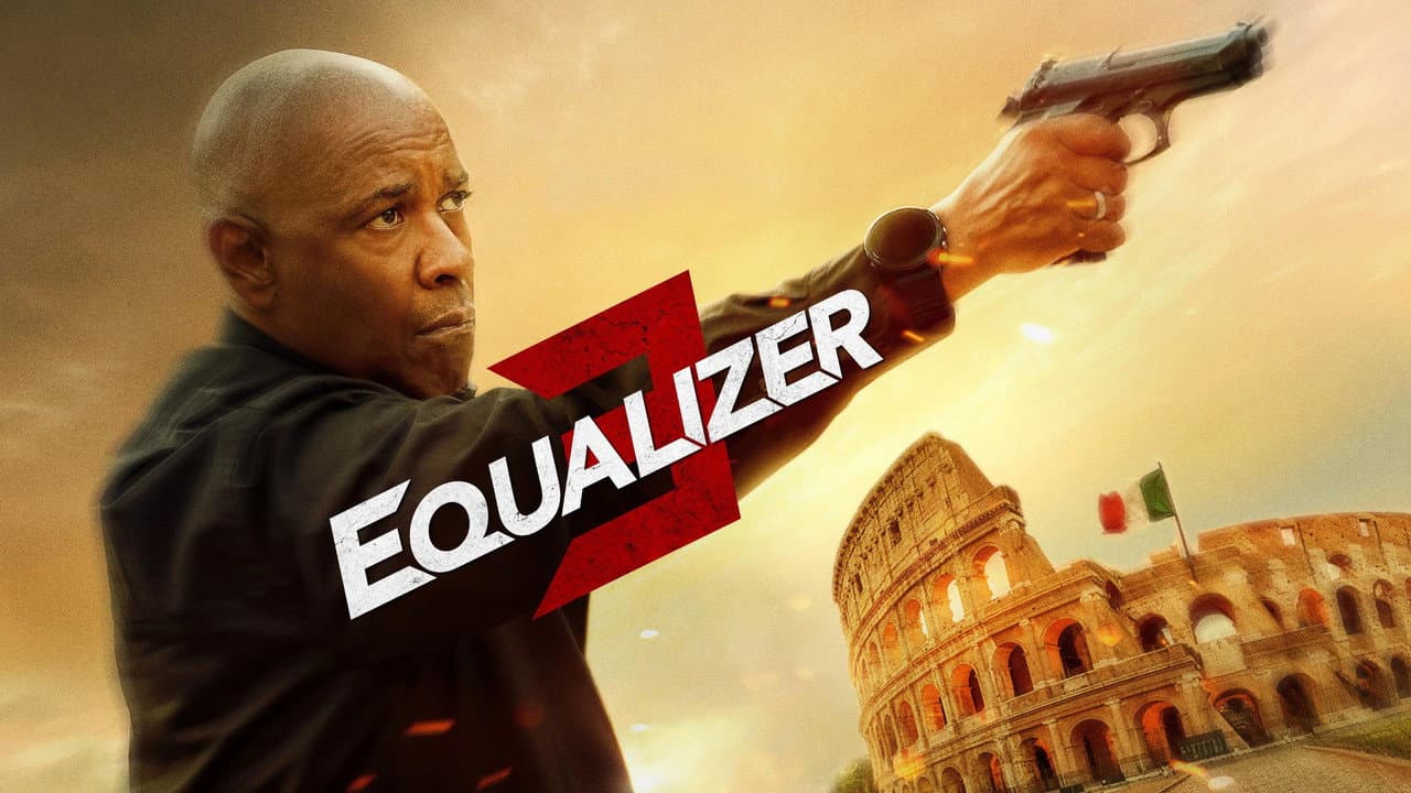 The Equalizer 3 — backdrops with title 4