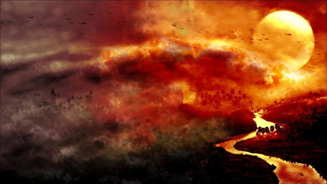 Apocalypse Now — backdrops 4