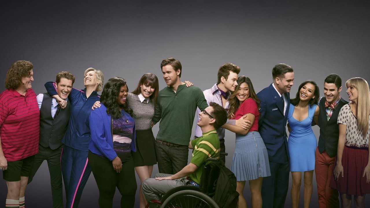 Glee — backdrops 1
