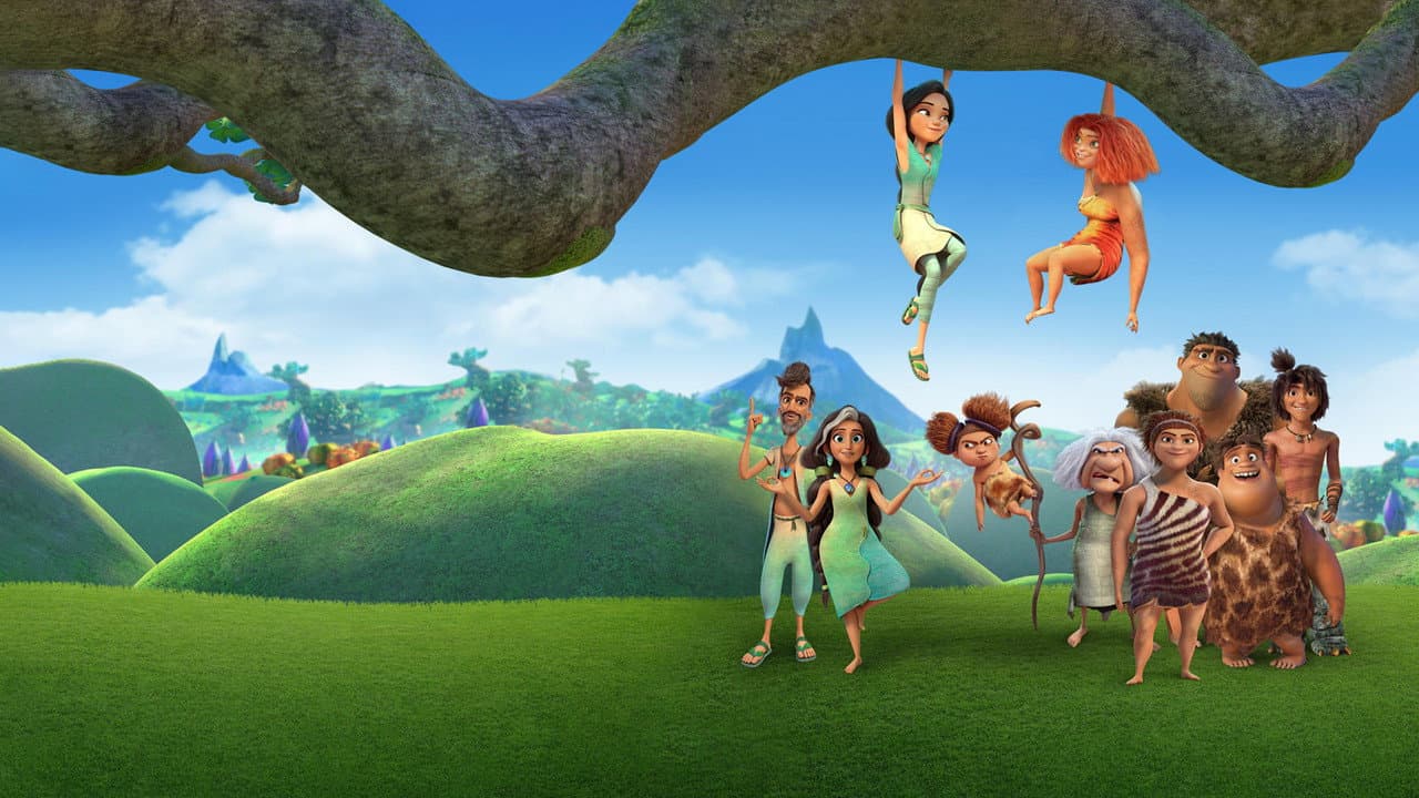 The Croods: Family Tree — backdrops 6