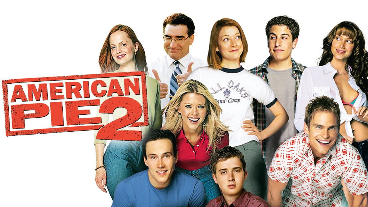 American Pie 2 — backdrops with title 7