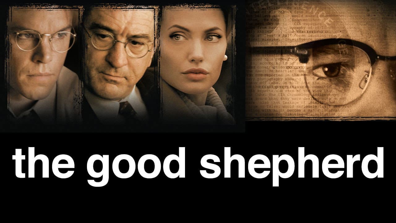 The Good Shepherd — backdrops with title 1