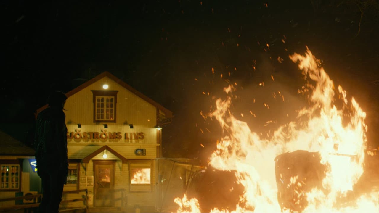 The Girl with the Dragon Tattoo — backdrops 7