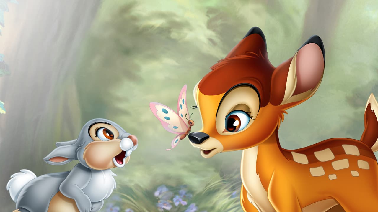 Bambi — backdrops 4