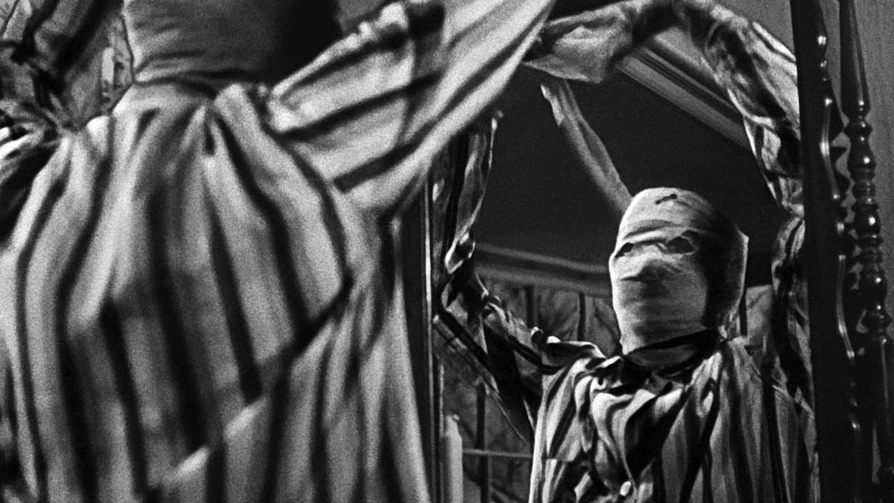 The Invisible Man — backdrops 2