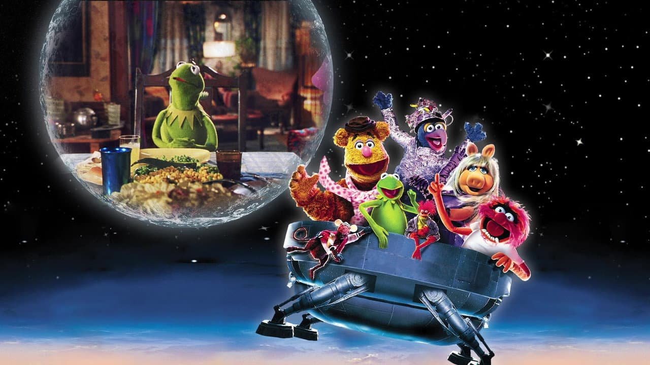 Muppets from Space — backdrops 5